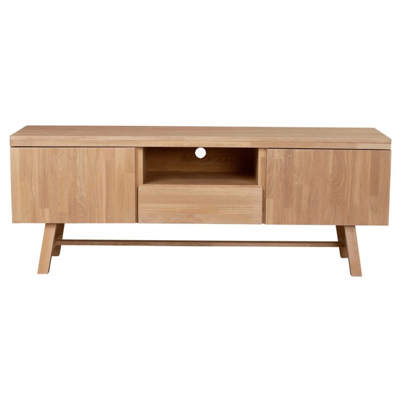 RO Brookl TV Unit Oak